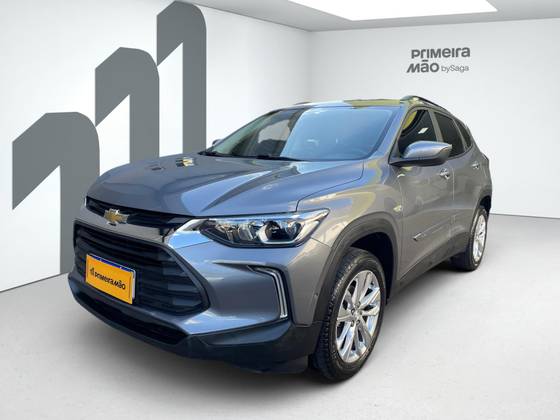CHEVROLET TRACKER 1.0 TURBO FLEX LTZ AUTOMÁTICO